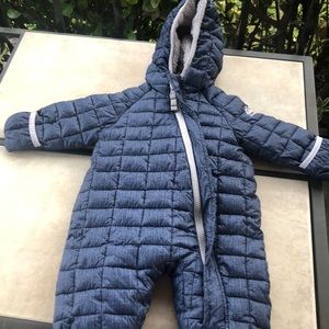 Boys 3-6 month winter